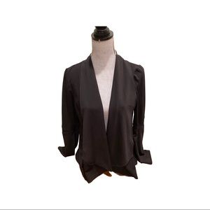 Tuxedo style blazer